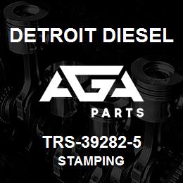 TRS-39282-5 Detroit Diesel Stamping | AGA Parts