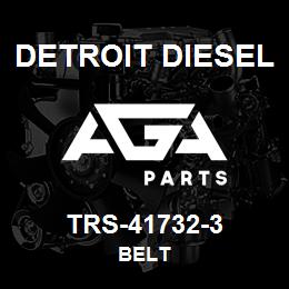 TRS-41732-3 Detroit Diesel Belt | AGA Parts