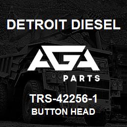 TRS-42256-1 Detroit Diesel Button Head | AGA Parts