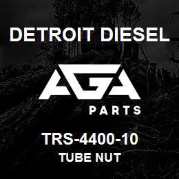 TRS-4400-10 Detroit Diesel Tube Nut | AGA Parts