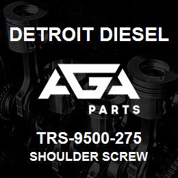 TRS-9500-275 Detroit Diesel Shoulder Screw | AGA Parts