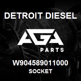 W904589011000 Detroit Diesel Socket | AGA Parts