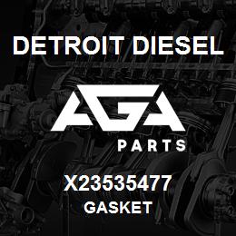 X23535477 Detroit Diesel Gasket | AGA Parts