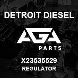 X23535529 Detroit Diesel Regulator | AGA Parts