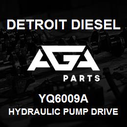 YQ6009A Detroit Diesel Hydraulic Pump Drive | AGA Parts