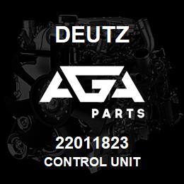 22011823 Deutz CONTROL UNIT | AGA Parts