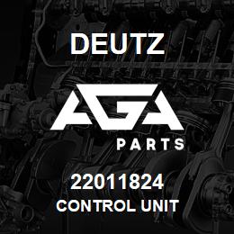 22011824 Deutz CONTROL UNIT | AGA Parts