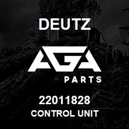 22011828 Deutz CONTROL UNIT | AGA Parts