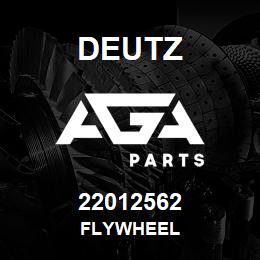 22012562 Deutz FLYWHEEL | AGA Parts