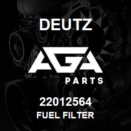 22012564 Deutz FUEL FILTER | AGA Parts