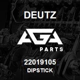 22019105 Deutz DIPSTICK | AGA Parts