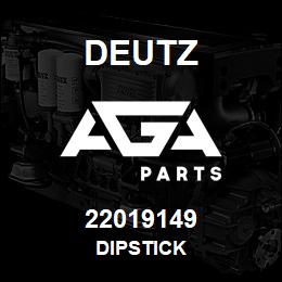 22019149 Deutz DIPSTICK | AGA Parts