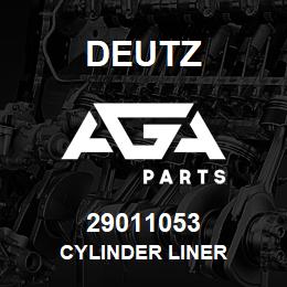 29011053 Deutz CYLINDER LINER | AGA Parts