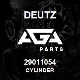 29011054 Deutz CYLINDER | AGA Parts