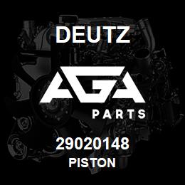 29020148 Deutz PISTON | AGA Parts