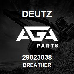 29023038 Deutz BREATHER | AGA Parts