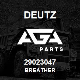 29023047 Deutz BREATHER | AGA Parts