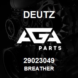 29023049 Deutz BREATHER | AGA Parts