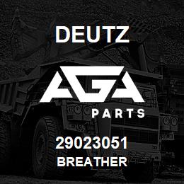 29023051 Deutz BREATHER | AGA Parts