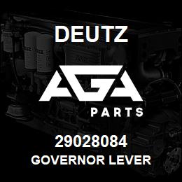 29028084 Deutz GOVERNOR LEVER | AGA Parts