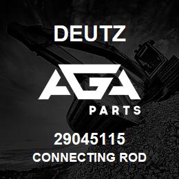 29045115 Deutz CONNECTING ROD | AGA Parts