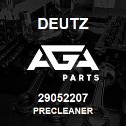 29052207 Deutz PRECLEANER | AGA Parts