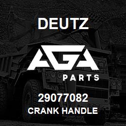 29077082 Deutz CRANK HANDLE | AGA Parts