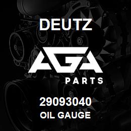 29093040 Deutz OIL GAUGE | AGA Parts