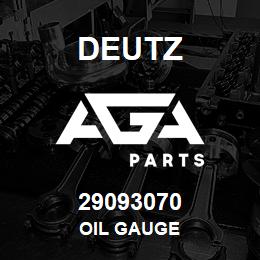 29093070 Deutz OIL GAUGE | AGA Parts