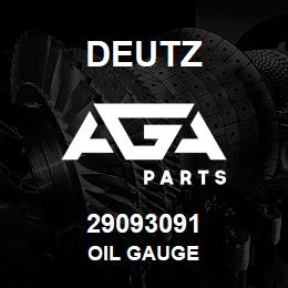 29093091 Deutz OIL GAUGE | AGA Parts