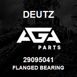 29095041 Deutz FLANGED BEARING | AGA Parts