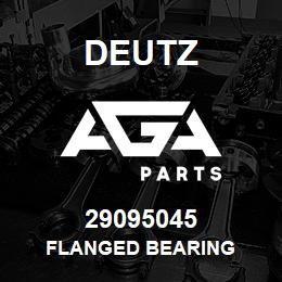 29095045 Deutz FLANGED BEARING | AGA Parts