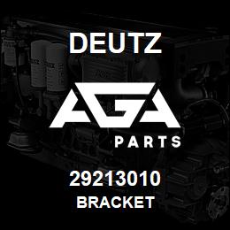 29213010 Deutz BRACKET | AGA Parts