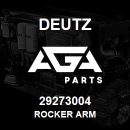 29273004 Deutz ROCKER ARM | AGA Parts