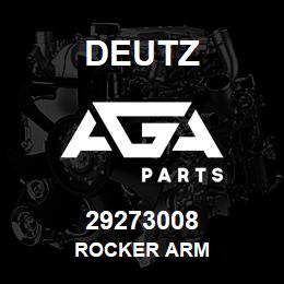 29273008 Deutz ROCKER ARM | AGA Parts