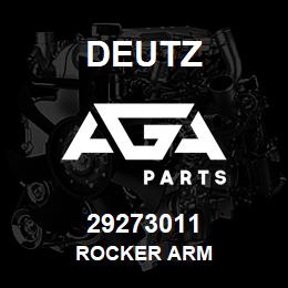 29273011 Deutz ROCKER ARM | AGA Parts