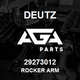 29273012 Deutz ROCKER ARM | AGA Parts