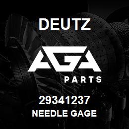 29341237 Deutz NEEDLE GAGE | AGA Parts