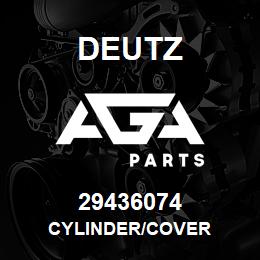 29436074 Deutz CYLINDER/COVER | AGA Parts