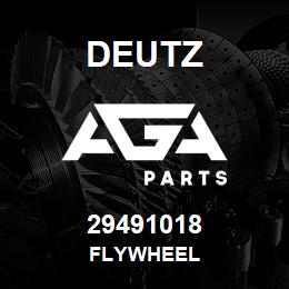 29491018 Deutz FLYWHEEL | AGA Parts