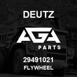 29491021 Deutz FLYWHEEL | AGA Parts