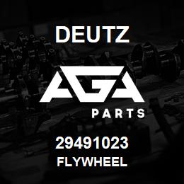 29491023 Deutz FLYWHEEL | AGA Parts