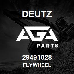 29491028 Deutz FLYWHEEL | AGA Parts