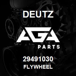 29491030 Deutz FLYWHEEL | AGA Parts