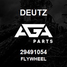 29491054 Deutz FLYWHEEL | AGA Parts