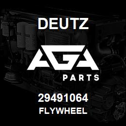 29491064 Deutz FLYWHEEL | AGA Parts