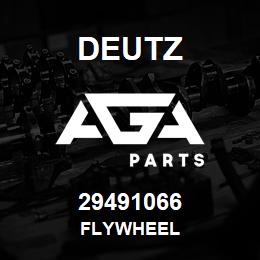 29491066 Deutz FLYWHEEL | AGA Parts