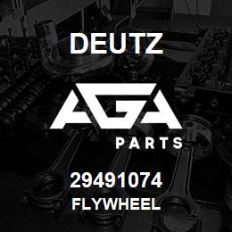 29491074 Deutz FLYWHEEL | AGA Parts