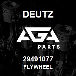 29491077 Deutz FLYWHEEL | AGA Parts