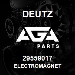 29559017 Deutz ELECTROMAGNET | AGA Parts